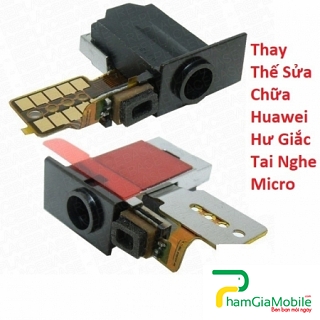 Thay Thế Sửa Chữa Huawei P20 Lite Hư Giắc Tai Nghe Micro